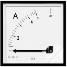 آمپرمتر آنالوگ   Analogue Indicator PCE-EA19I